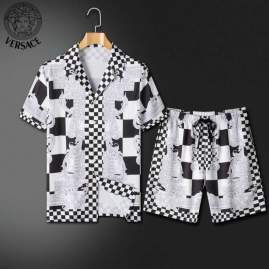 Picture of Versace Shirt Pant Suits _SKUVersaceM-3XL24cn18324839